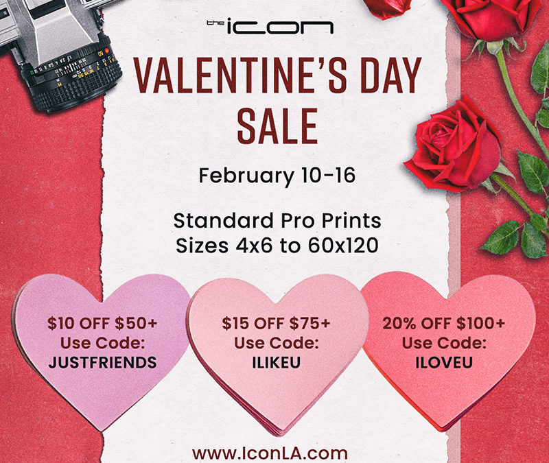 Valentine’s Day Sale 2025 – Online Only