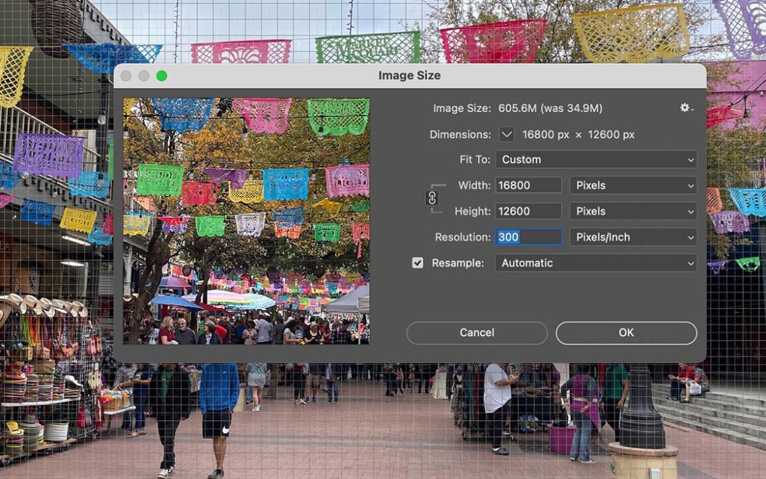 Guide: Prepping Your Photo Files For Print