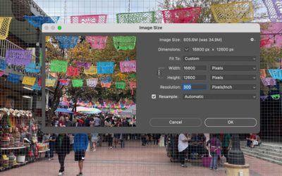 Guide: Prepping Your Photo Files For Print